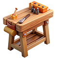 Верстаки столярные