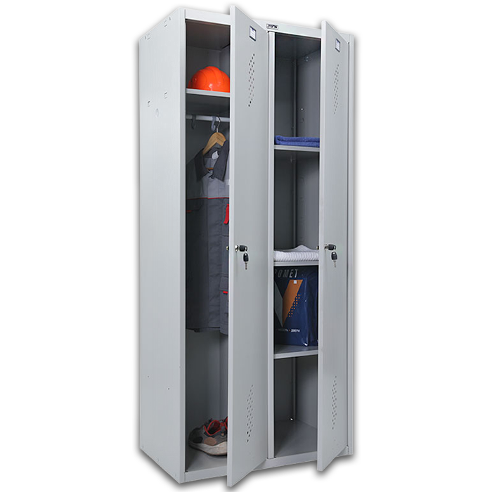 Шкаф для инвентаря и одежды LS 21-80-U Шкаф для инвентаря и одежды LS 21-80-U