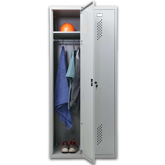 Шкаф для одежды LS 21-80 Шкаф для одежды LS 21-80