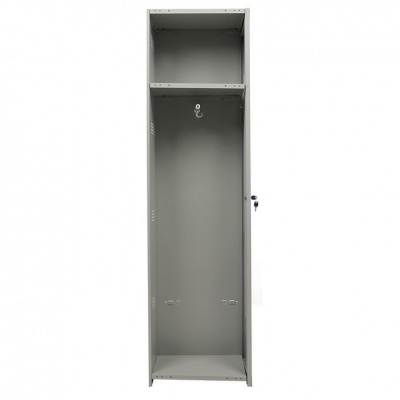 Шкаф металлический для одежды ПРАКТИК ML 01-30